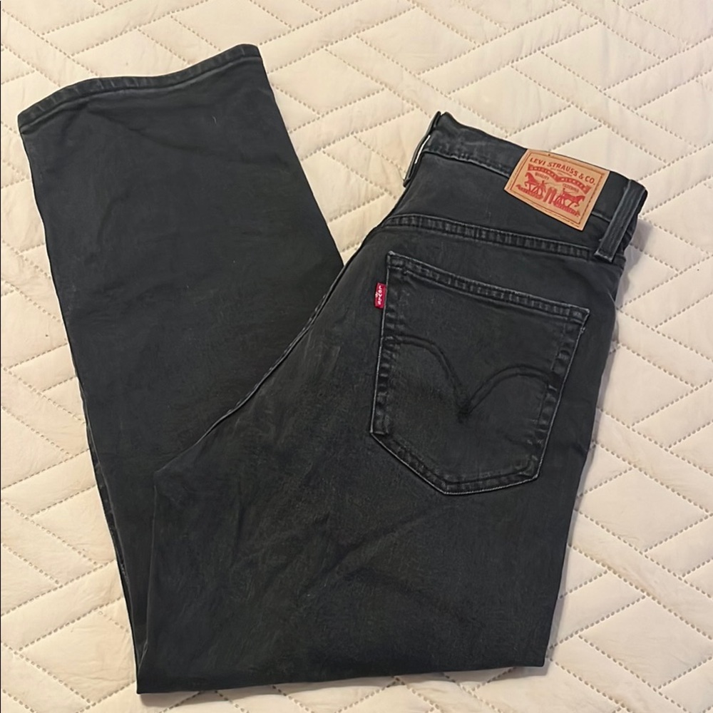 Levi's Women's Ribcage Straight Ankle Jeans - Size 29 - NWOT